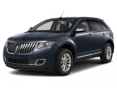 Used 2015 Lincoln MKX FWD w/ Equipment Group 101A