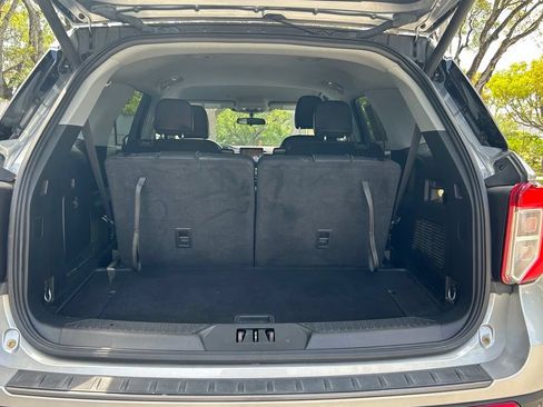 Used 2023 Ford Explorer XLT w/ Equipment Group 202A RWD image 37