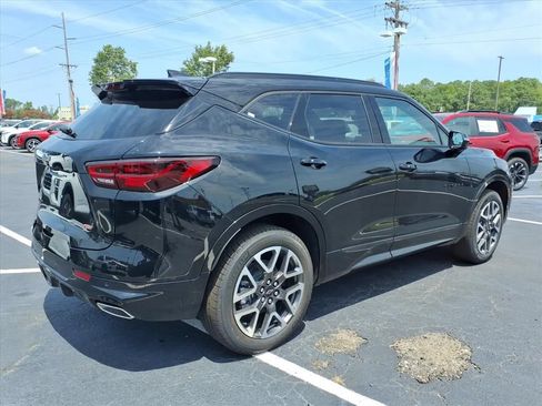 New 2026 Chevrolet Blazer RS w/ Driver Confidence II Package FWD image 3
