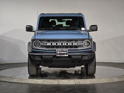 New 2025 Ford Bronco 2-Door