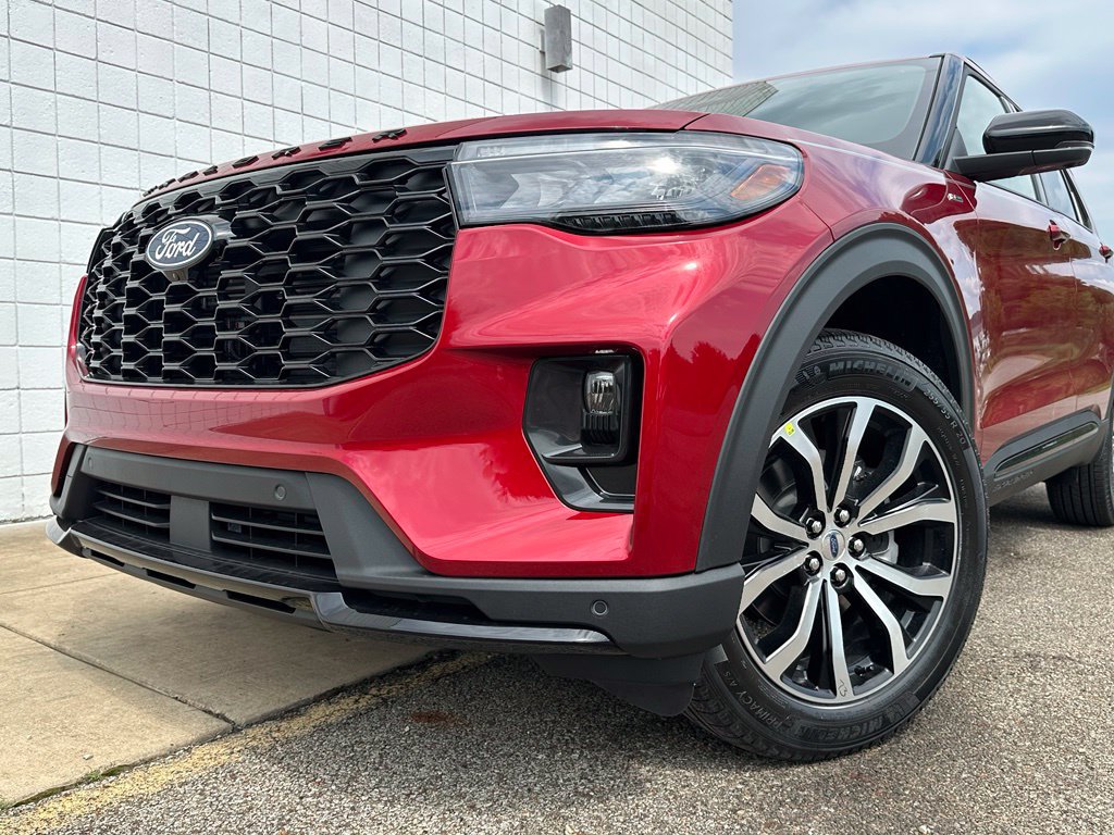 New 2027 Ford Explorer ST-Line AWD/4WD image 31