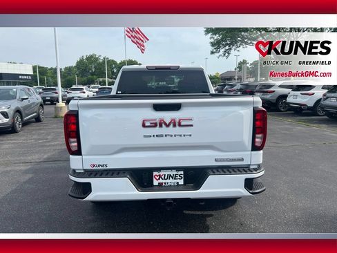 New 2026 GMC Sierra 1500 Elevation w/ Elevation Select Package AWD/4WD image 5
