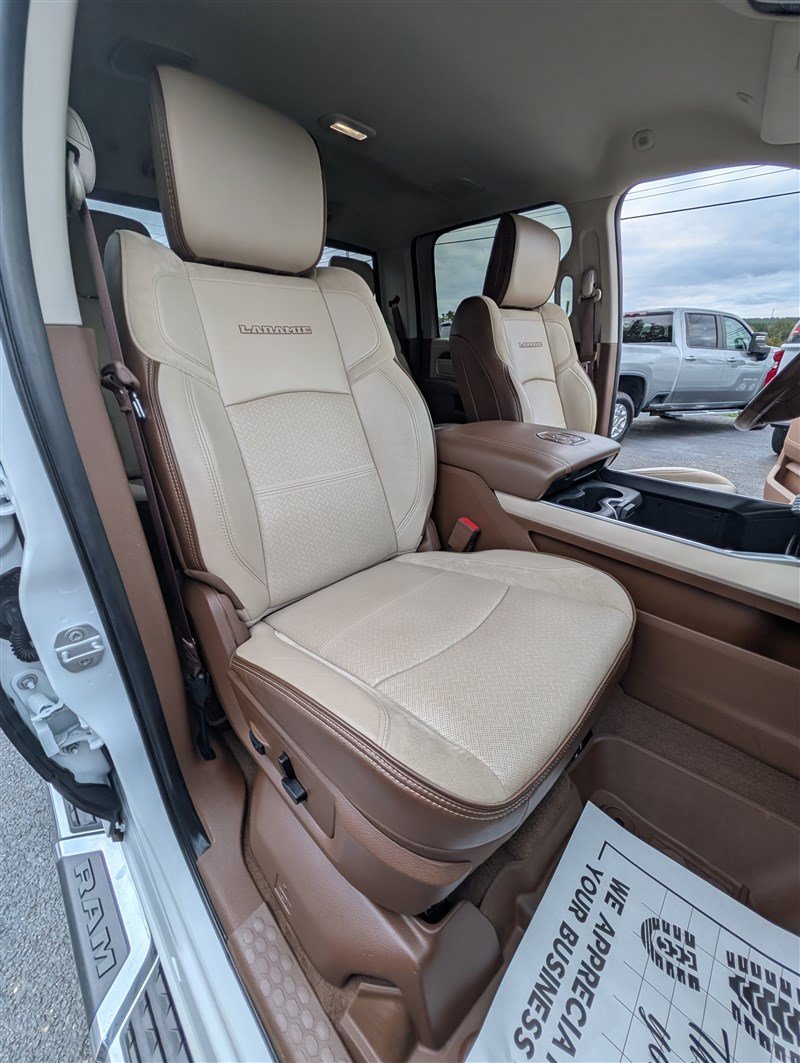 Used 2023 RAM 2500 Laramie AWD/4WD image 20