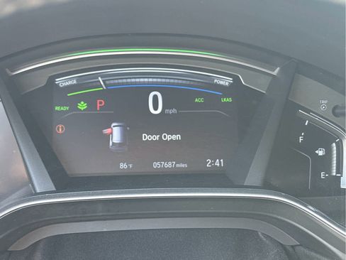 Certified 2020 Honda CR-V Touring image 17