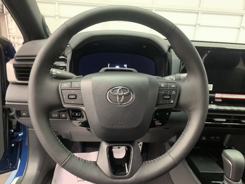 New 2026 Toyota Camry XSE w/ Premium Plus Package image 14