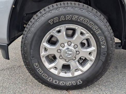 Used 2023 RAM 2500 Laramie image 13