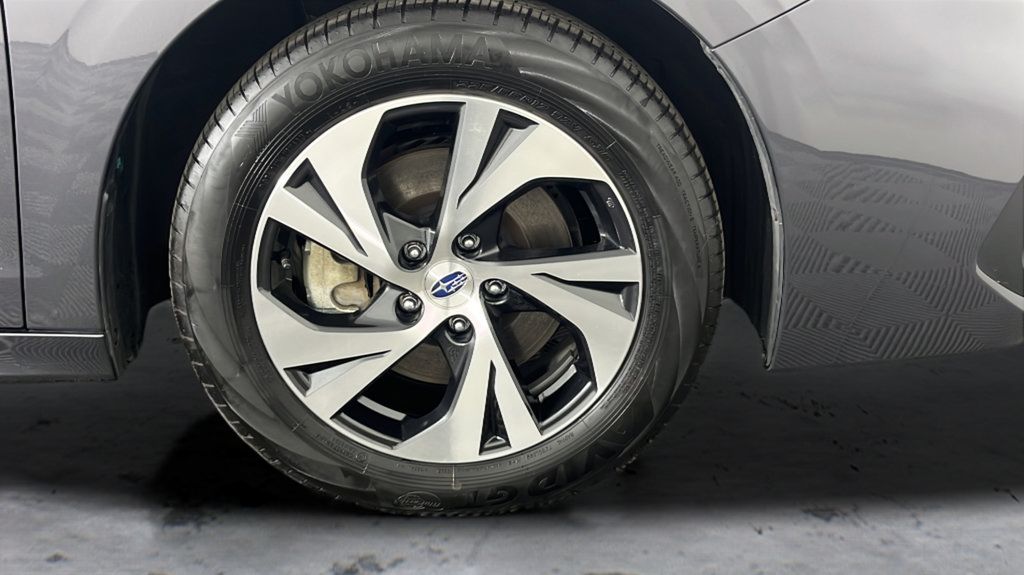 Used 2025 Subaru Legacy Premium AWD/4WD image 41