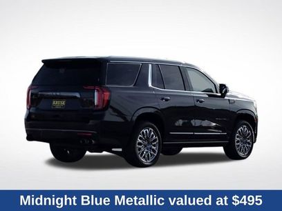Used 2023 GMC Yukon Denali Ultimate w/ LPO, Floor Liner Package