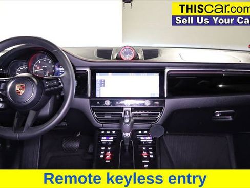 Used 2025 Porsche Macan Turbo AWD/4WD image 22