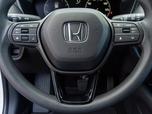 New 2026 Honda HR-V LX image 24