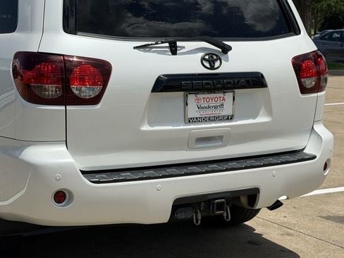 Certified 2022 Toyota Sequoia TRD Sport RWD image 6