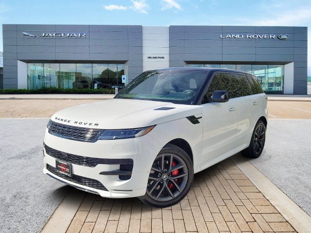 Certified 2024 Land Rover Range Rover Sport Dynamic SE AWD/4WD image 1