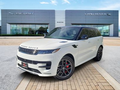Certified 2024 Land Rover Range Rover Sport Dynamic SE