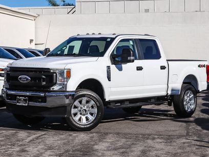Used 2021 Ford F250 XL w/ Power Equipment Group