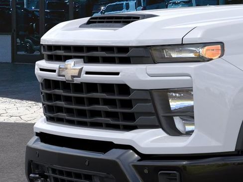 New 2026 Chevrolet Silverado 2500 Custom AWD/4WD image 14