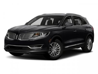Used 2018 Lincoln MKX Select