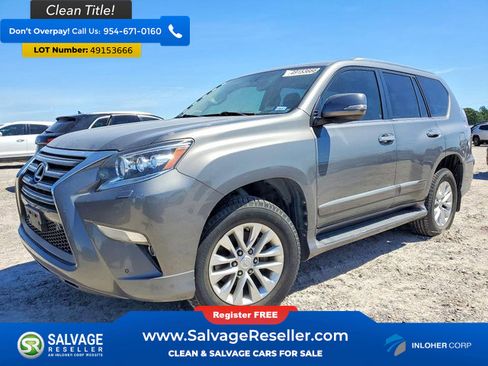 Used 2014 Lexus GX 460 w/ Premium Package image 1