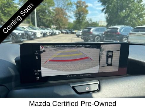 Used 2026 MAZDA CX-90 3.3 Turbo w/ Premium Plus Pkg AWD/4WD image 35