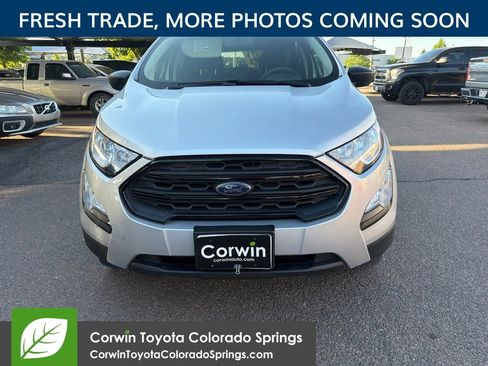 Used 2022 Ford EcoSport S AWD/4WD image 2
