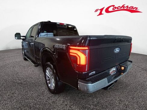 New 2025 Ford F150 Lariat w/ Equipment Group 501A Mid image 5