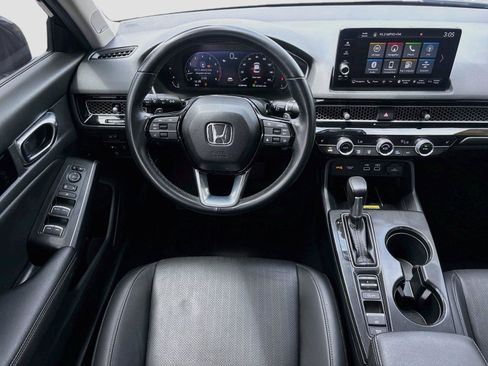 Certified 2024 Honda Civic Touring image 28