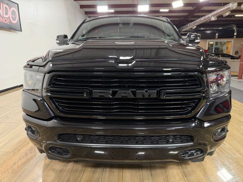 Used 2020 RAM 1500 Big Horn AWD/4WD image 2
