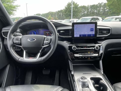 Used 2023 Ford Explorer ST w/ ST Street Pack AWD/4WD image 14