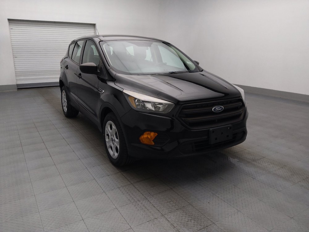 Used 2019 Ford Escape S FWD image 13