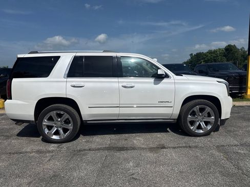 Used 2016 GMC Yukon Denali w/ Open Road Package AWD/4WD image 6