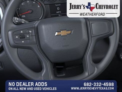 New 2026 Chevrolet Silverado 2500 Custom w/ Custom Value Package AWD/4WD image 20