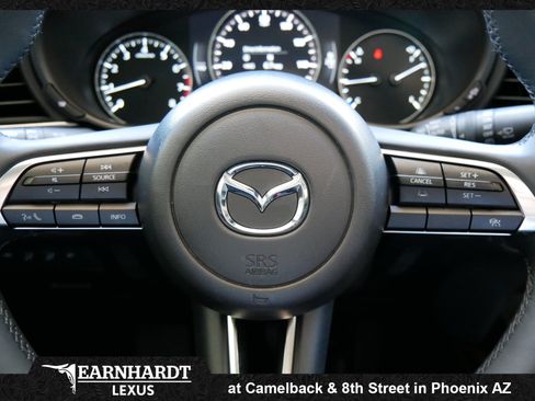 Used 2025 MAZDA CX-30 AWD 2.5 S w/ Premium Package image 28