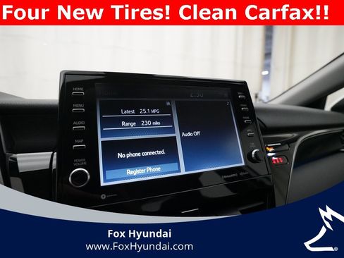 Used 2024 Toyota Camry XSE image 5