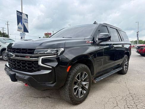 Used 2022 Chevrolet Tahoe Z71 AWD/4WD image 5