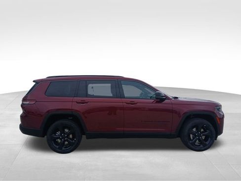 New 2026 Jeep Grand Cherokee L Limited AWD/4WD image 6