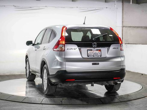 Used 2012 Honda CR-V EX image 4