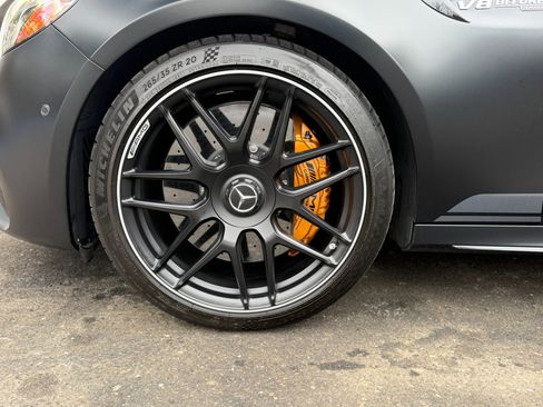 Used 2018 Mercedes-Benz E 63 AMG S image 51