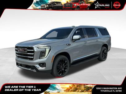 New 2026 GMC Yukon XL Elevation w/ Elevation Premium Package