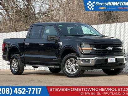 Used 2024 Ford F150 XLT w/ Mobile Office Package
