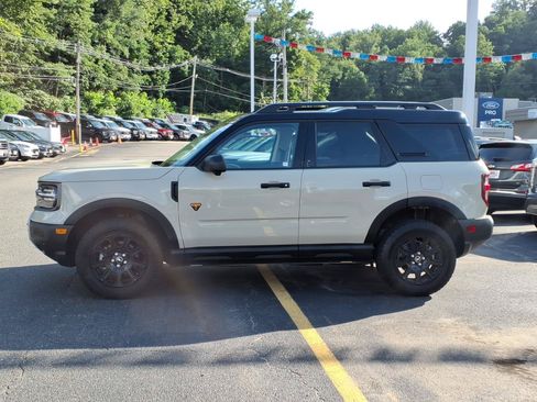 Used 2025 Ford Bronco Sport Badlands w/ Badlands Tech Package AWD/4WD image 5