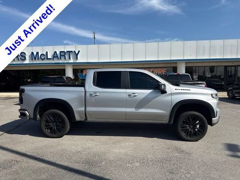 Used 2020 Chevrolet Silverado 1500 RST w/ Rally Edition AWD/4WD image 4