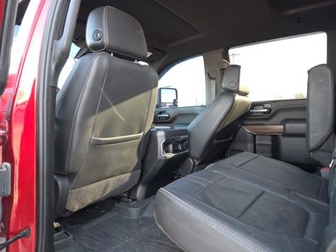 Used 2022 Chevrolet Silverado 3500 High Country image 12