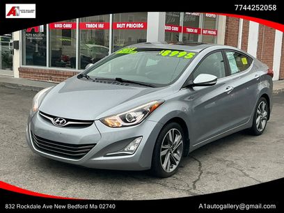 Used 2015 Hyundai Elantra Limited w/ Option Group 05