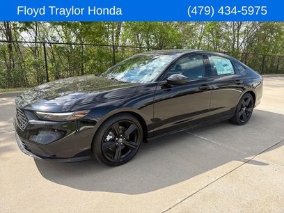 New 2026 Honda Accord Sport