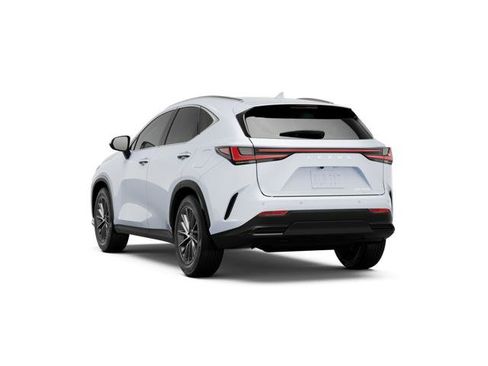 New 2026 Lexus NX 350h AWD w/ Premium Package image 8