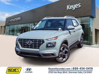 New 2025 Hyundai Venue SEL