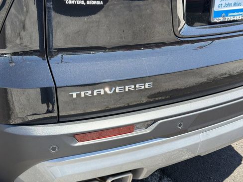New 2026 Chevrolet Traverse LT image 22