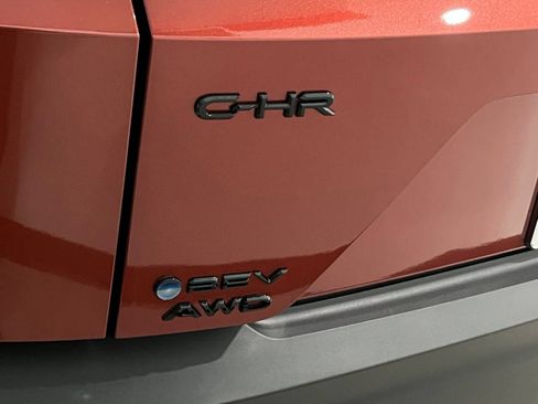 New 2026 Toyota C-HR AWD/4WD image 9