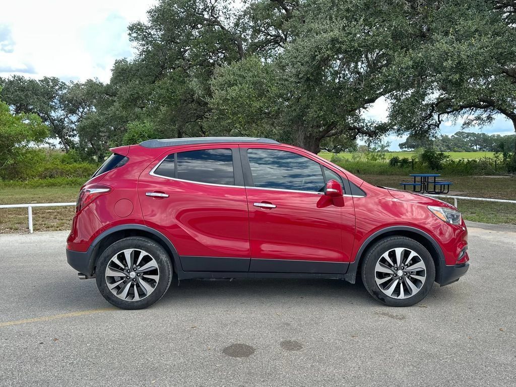 Used 2017 Buick Encore Preferred FWD image 4