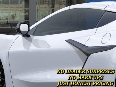 New 2026 Chevrolet Corvette Z06 w/ Battery Protection Package image 12