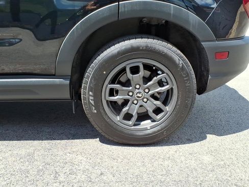 Used 2024 Ford Bronco Sport Big Bend AWD/4WD image 5